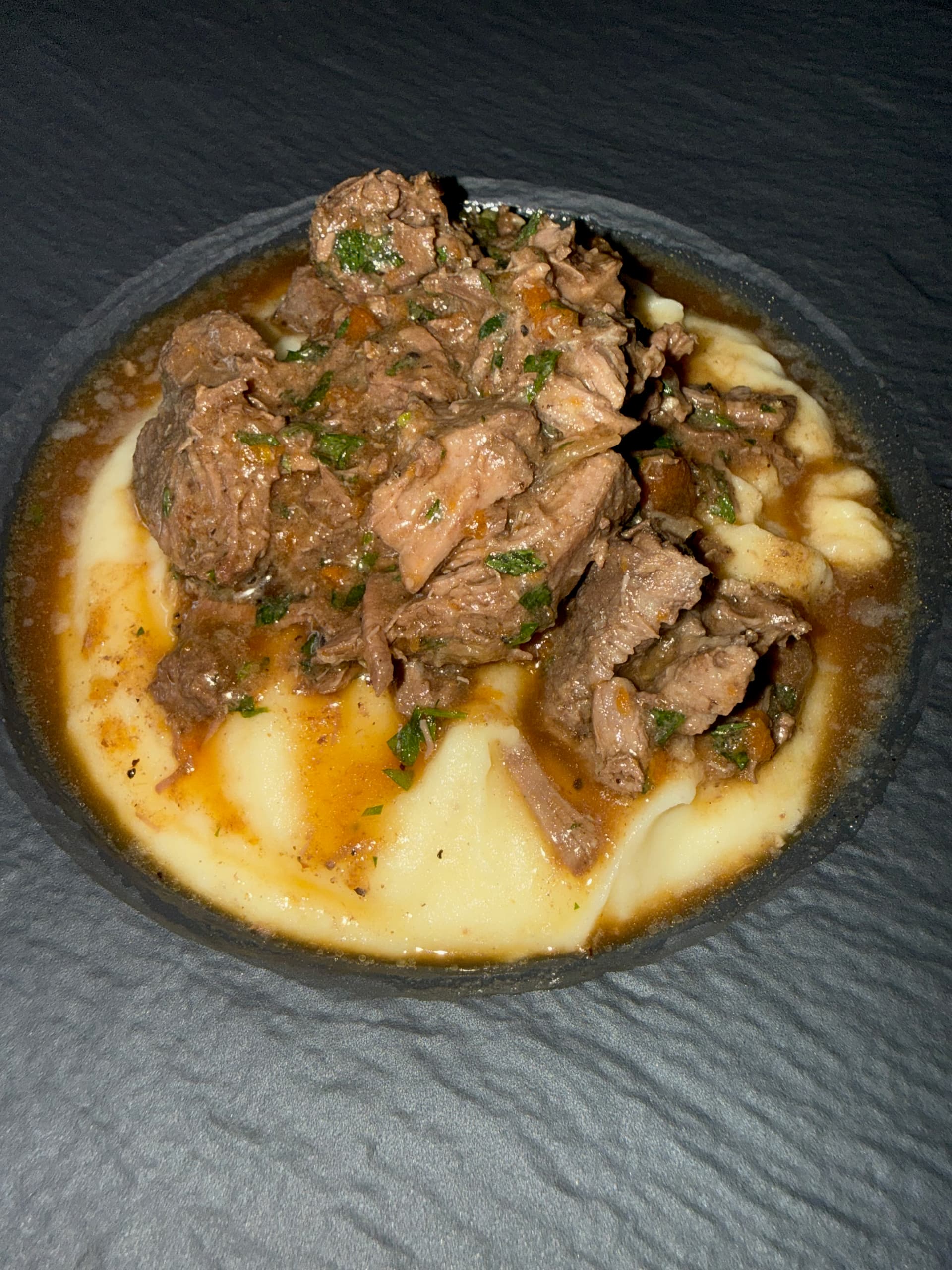 Boeuf Bourguignon