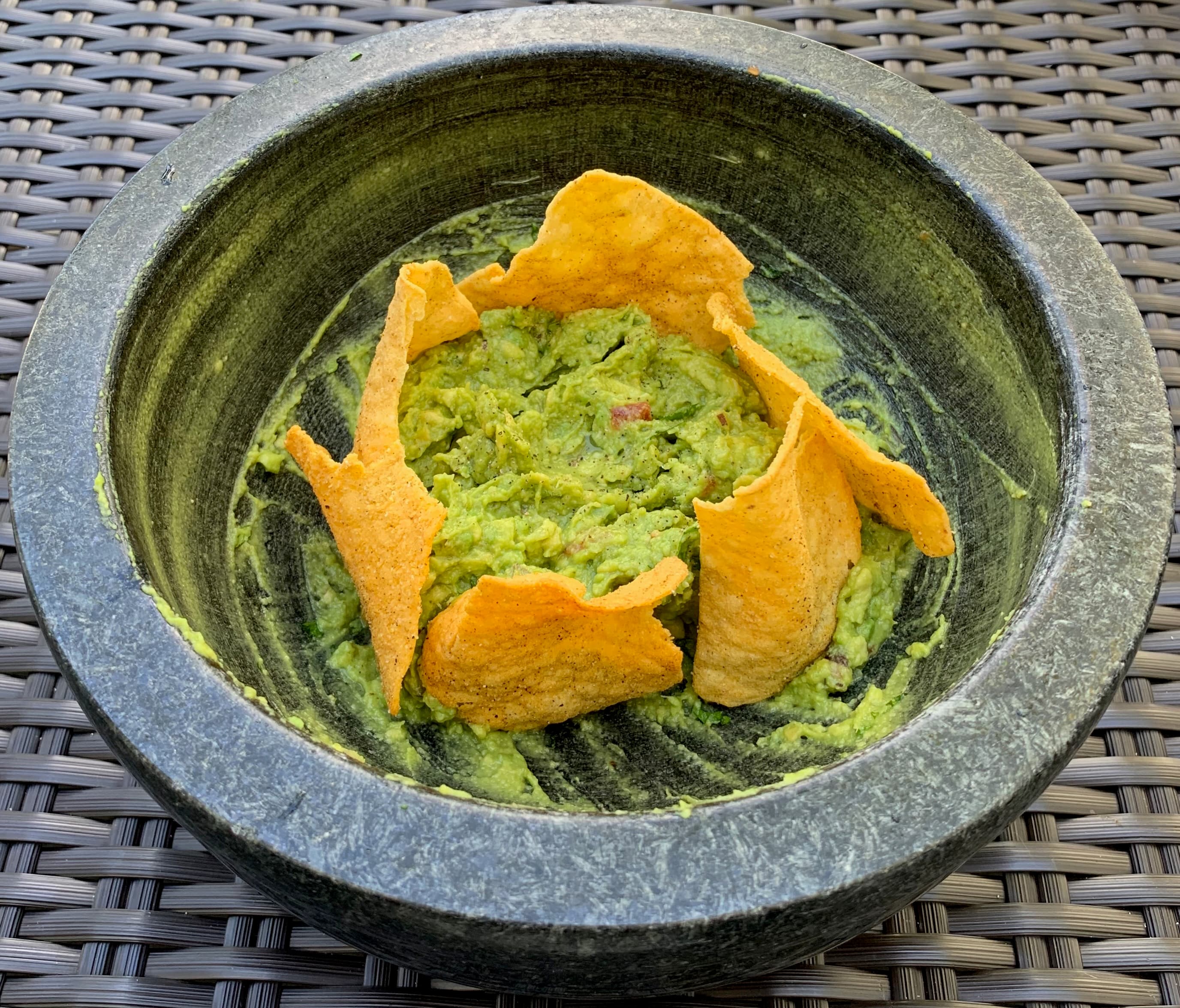Guacamole Maison
